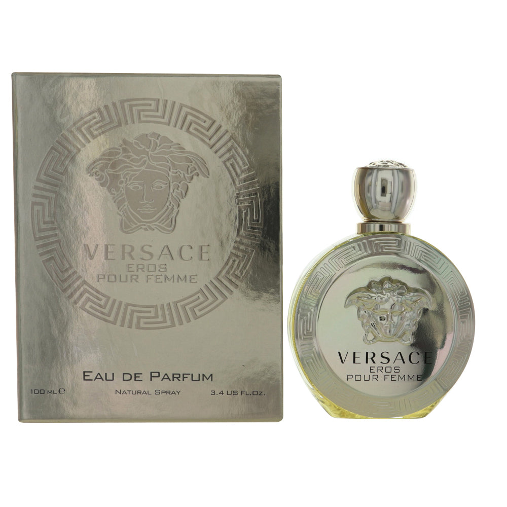 Versace Eros Pour Femme by Versace