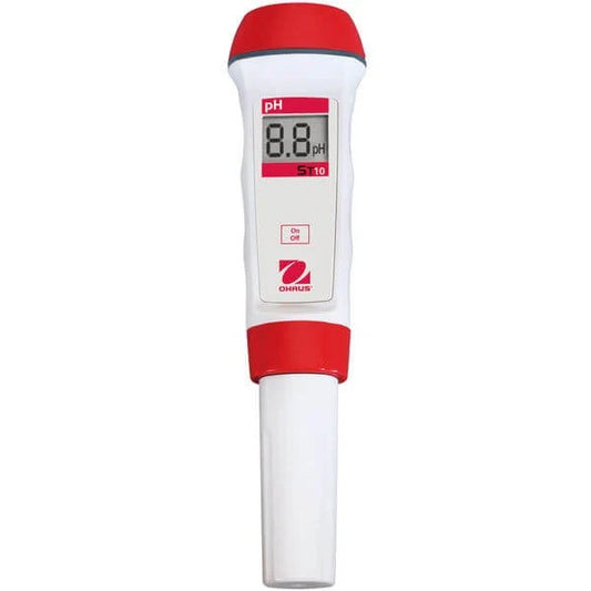 OHAUS pH Pen Meter, 0.1 pH Resolution Science & Laboratory Pasteur Pharmacy