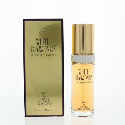 White Diamonds de Elizabeth Taylor