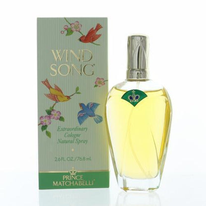 Wind Song de Prince Matchabelli