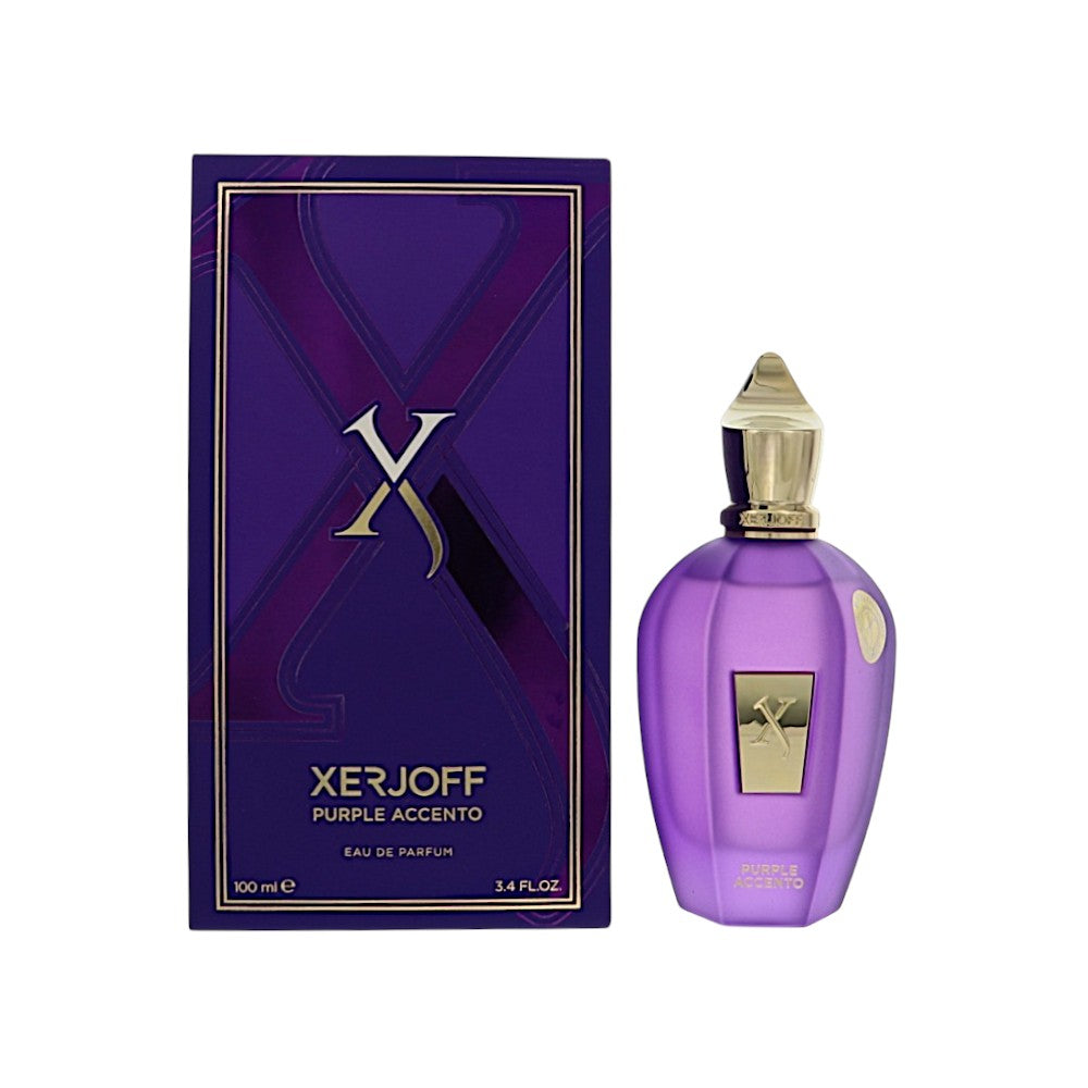 Purple Accento By Xerjoff