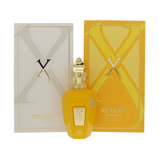 Erba Gold de Xerjoff
