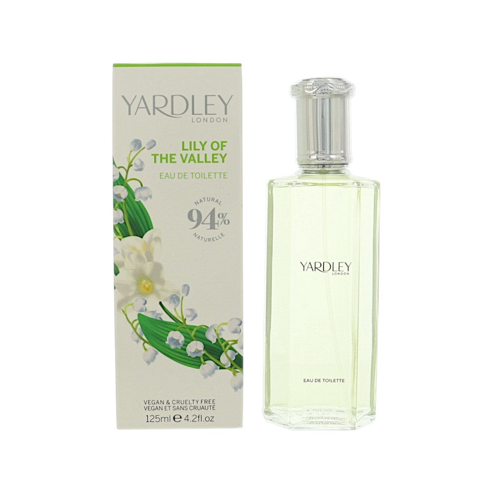 Yardley Lily Of The Valley by Yardley London