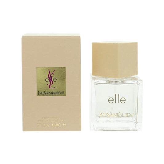 Elle d'Yves Saint Laurent