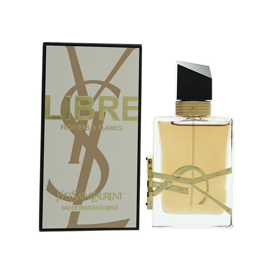 YSL Libre Flowers & Flames par Yves Saint Laurent