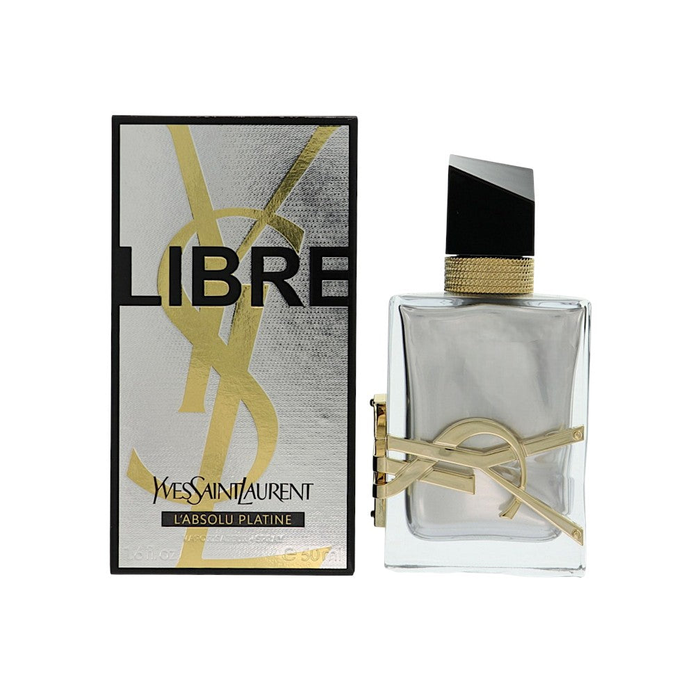 Libre L'Absolu Platine By Yves Saint Laurent