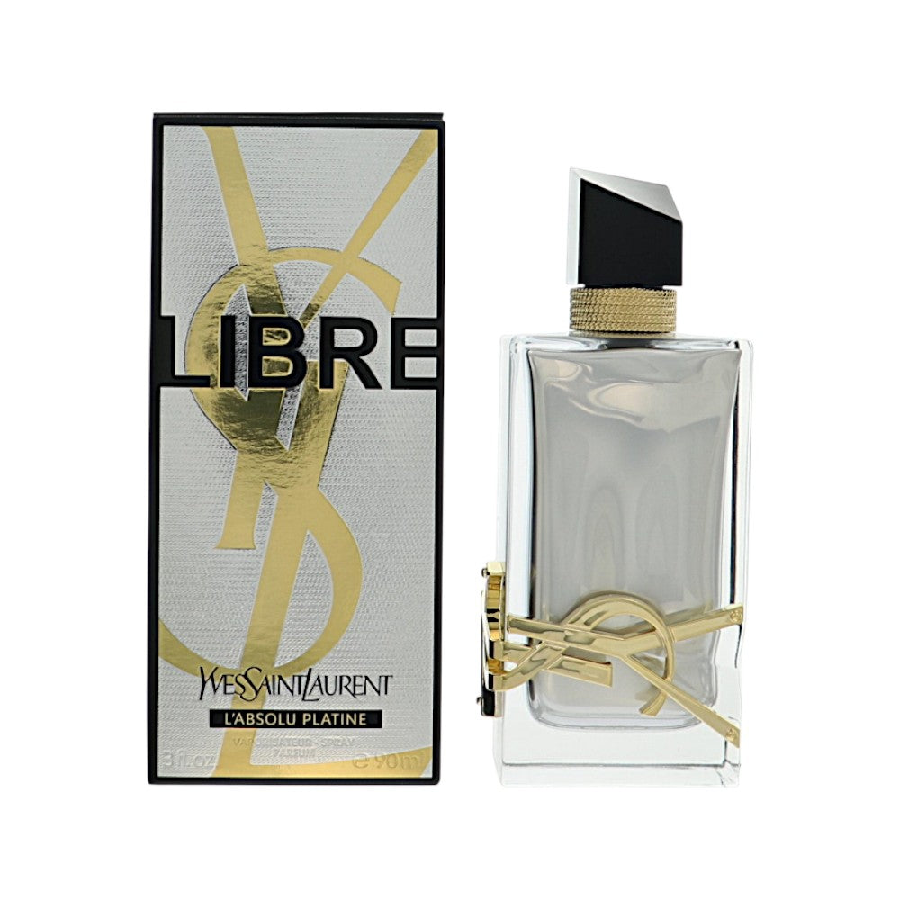 Libre L'Absolu Platine By Yves Saint Laurent