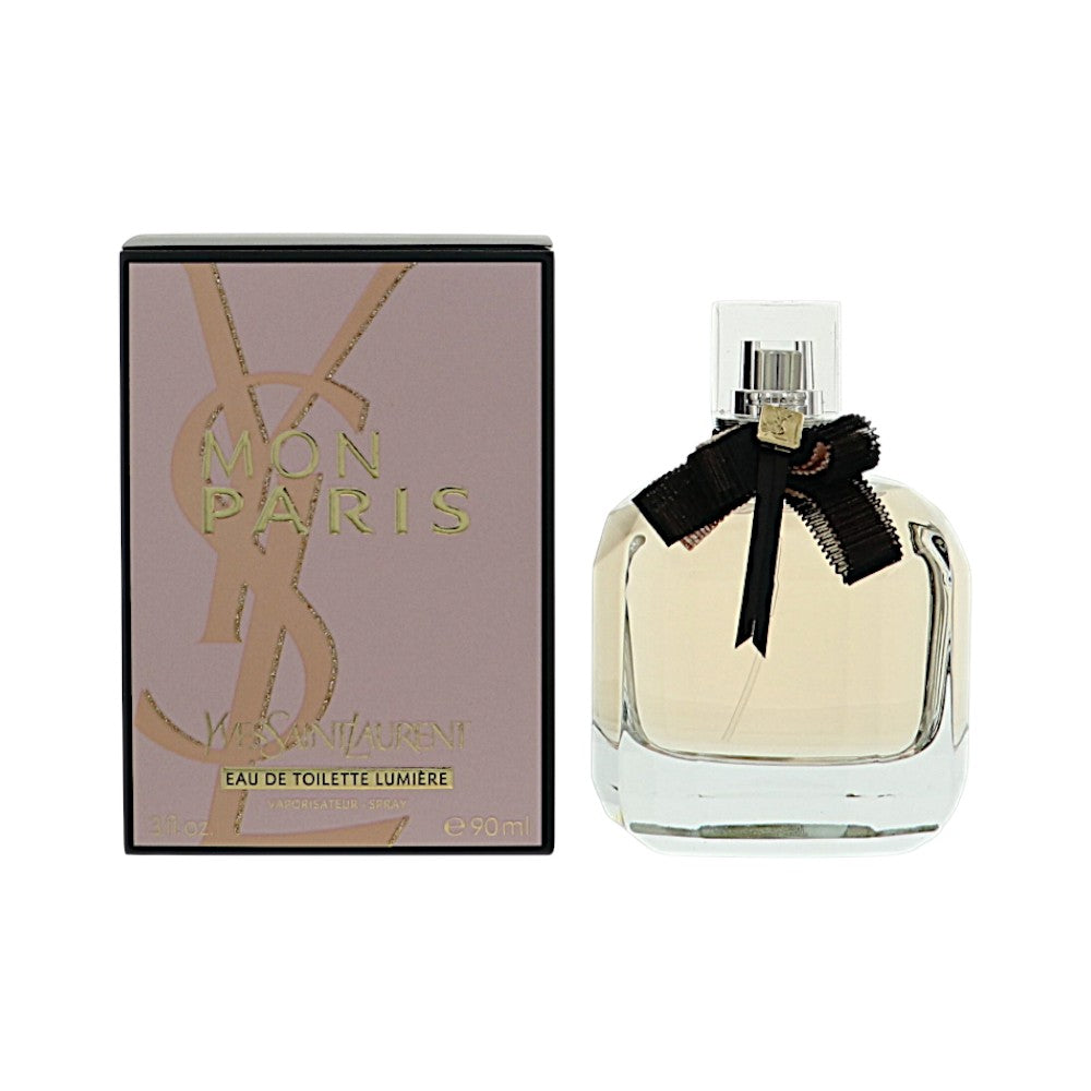 Mon Paris Lumiere By Yves Saint Laurent