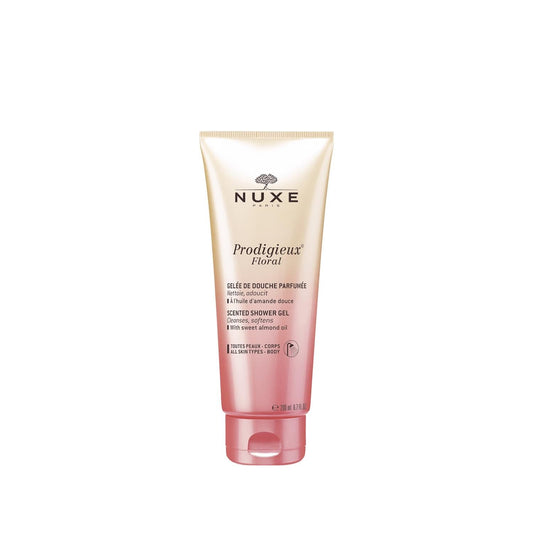 Gel Douche Prodigieux Floral Nuxe 200 ml - Gel douche hydratant luxueux