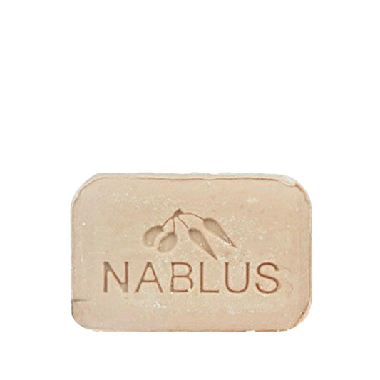 Nablus Lavender Soap Bar - Natural Skincare for Sensitive Skin, Calming & Soothing Experience