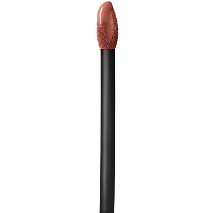 Rouge à lèvres liquide mat Maybelline New York Super Stay Matte Ink - Couleur longue tenue, fini mat, tenue 16 heures