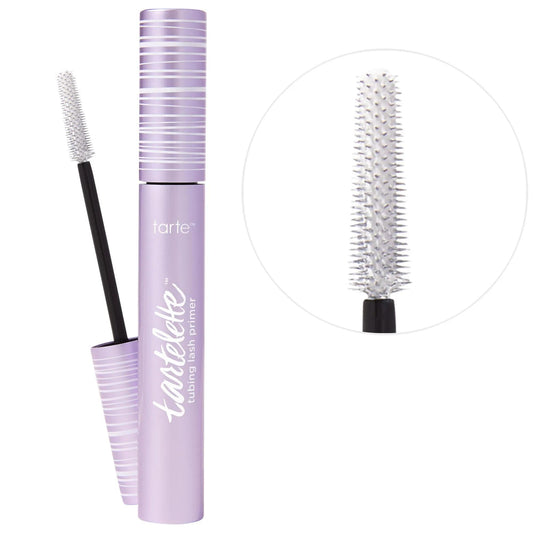 Tarte Tartelette™ Tubing Mascara Primer: Volumizing & Lengthening Lash Lift, Smudge-Proof, for Healthier, Stronger Lashes