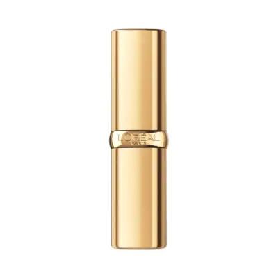 Rouge à lèvres L'Oréal Paris Color Riche Nude Intense 540 NU Unstoppable - Couleur nude hydratante longue tenue