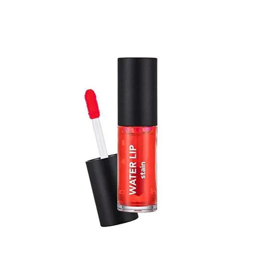 Flormar Lip Stain - Color de labios a base de agua, de larga duración y acabado mate con ingredientes nutritivos