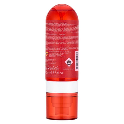 Bee Beauty Romantic Vanilla Body Mist para mujer 100 ml