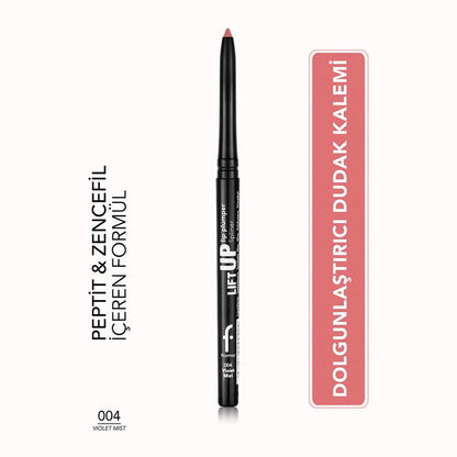 Brillo de labios Flormar Lift Up Caring Lip Plumper 004 10ml
