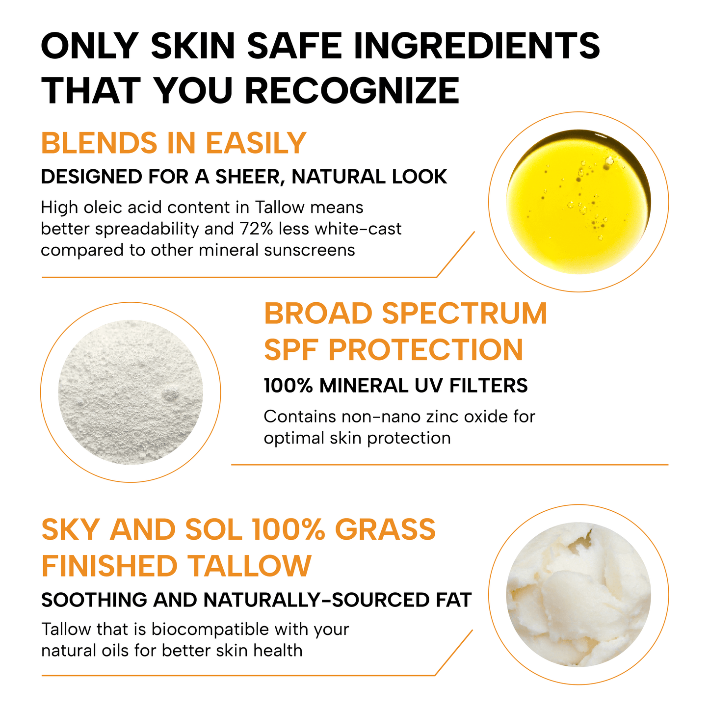 Sky and Sol Everyday Sunscreen SPF 30 Sunscreen Sky and Sol