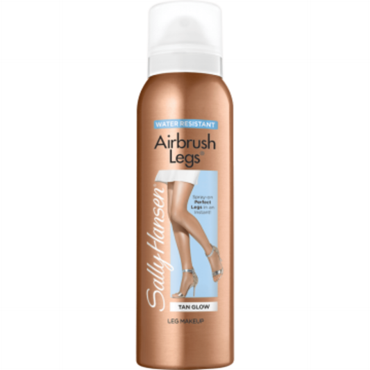 Sally Hansen Airbrush Legs Tan Leg Makeup 4 oz Makeup Pasteur Pharmacy