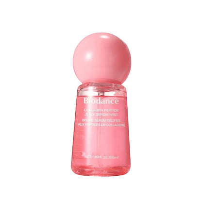 Bruma de suero en gelatina con péptidos de colágeno Biodance para hidratación 50 ml