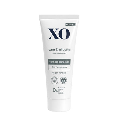 Desodorante unisex en crema con aroma XO para frescura diaria 75 ml