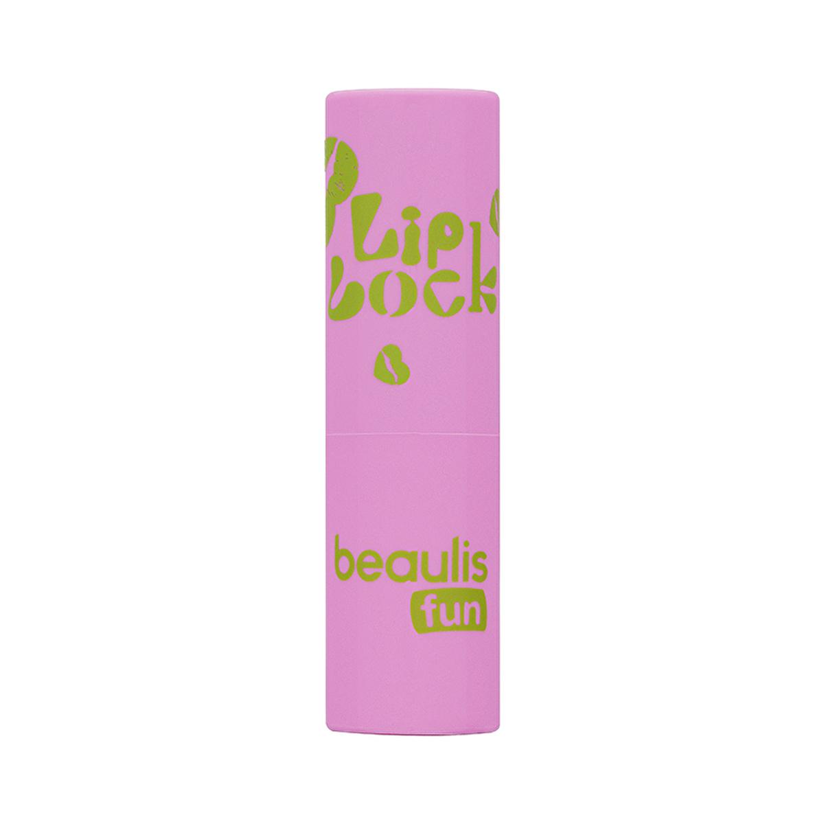 Beaulis Lip Lock Matte Lipstick 643 Candy Cloud - Long Lasting Matte Lipstick for Vibrant Lips