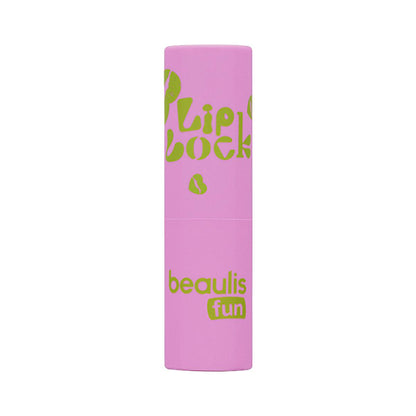 Rouge à lèvres mat Beaulis Lip Lock 643 Candy Cloud - Rouge à lèvres mat longue tenue pour des lèvres éclatantes