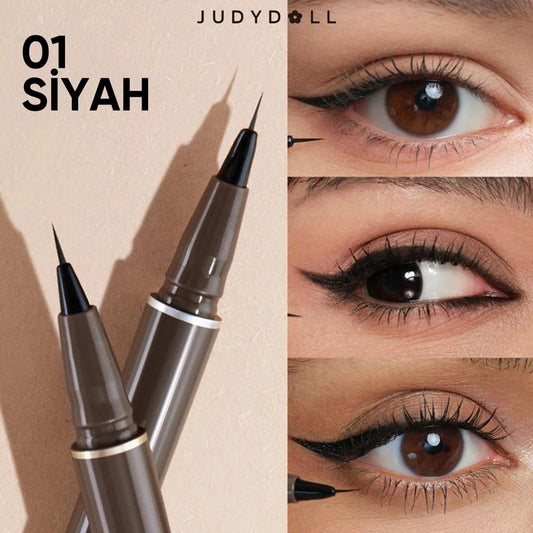 Judydoll Slim Liquid Eyeliner Precise Definition 01 Black