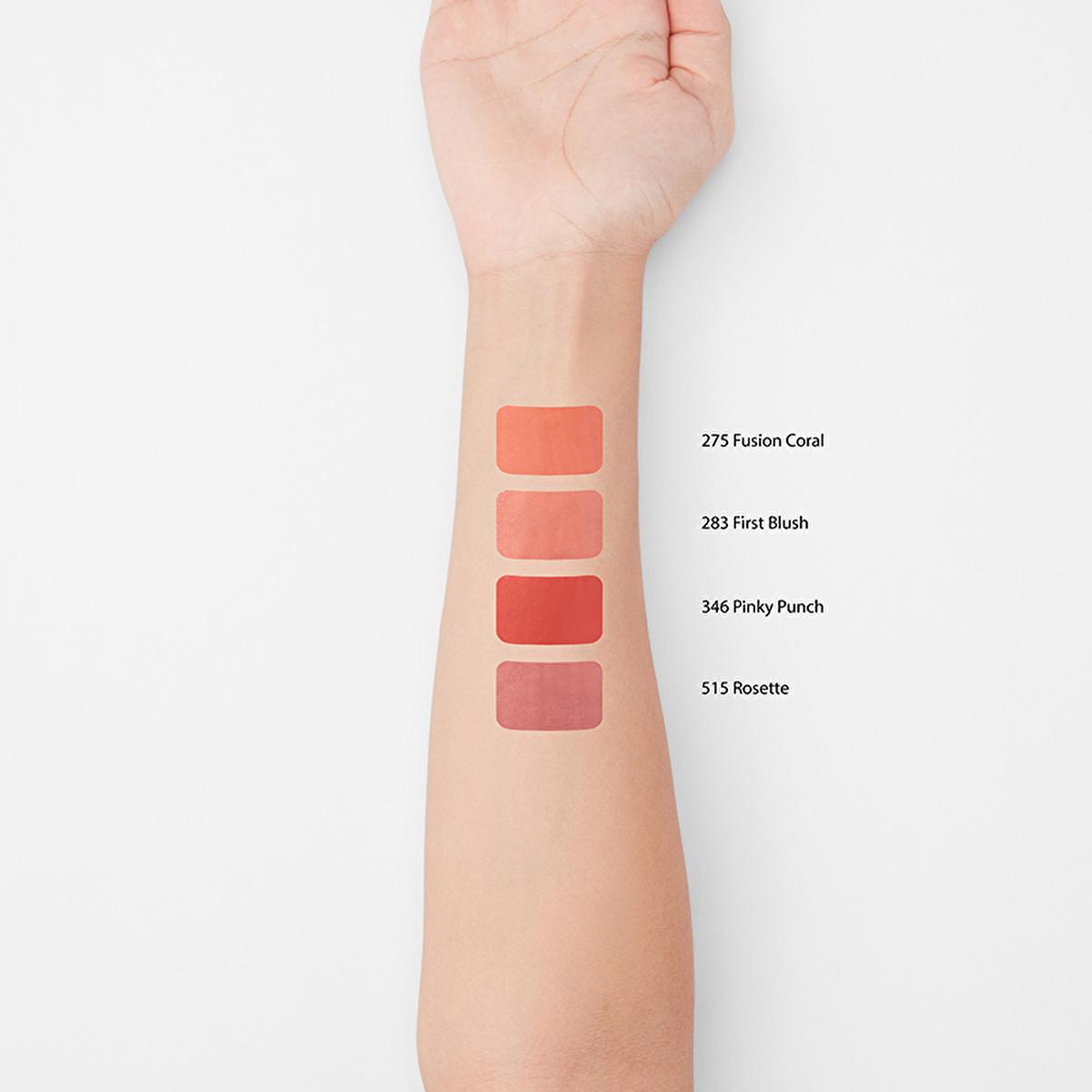 Colorete en crema Beaulis Bloom It para un look de maquillaje natural - Larga duración, 4 opciones de color
