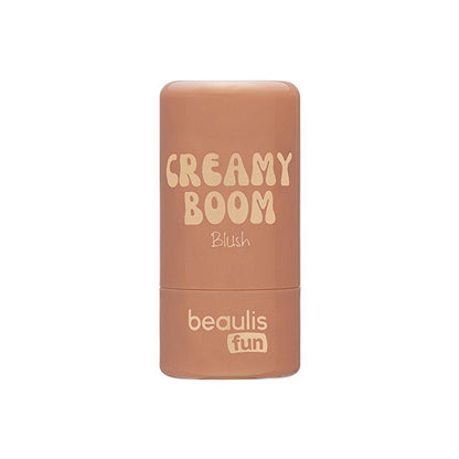 Beaulis Cream Blush - Stick de blush crémeux Fun pour des joues naturellement colorées et un maquillage facile
