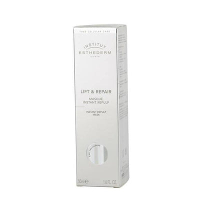 Mascarilla Esthederm Lift & Repair Instant Repulp 50 ml - Mascarilla facial antiedad para reafectar e hidratar la piel al instante