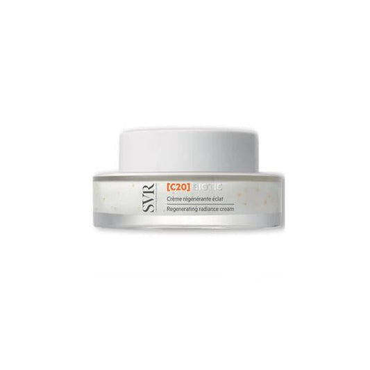 SVR C20 Biyotik Anti-Wrinkle Cream - Renewing & Smooth Skin, 50ml