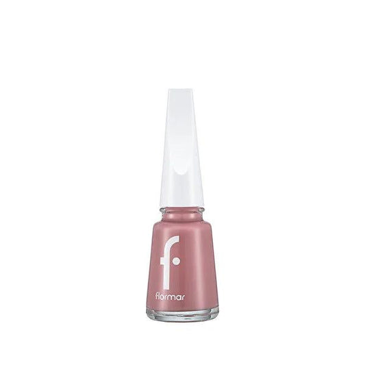Esmalte de uñas Flormar - Esmalte nutritivo y duradero de alta pigmentación - 11 ml