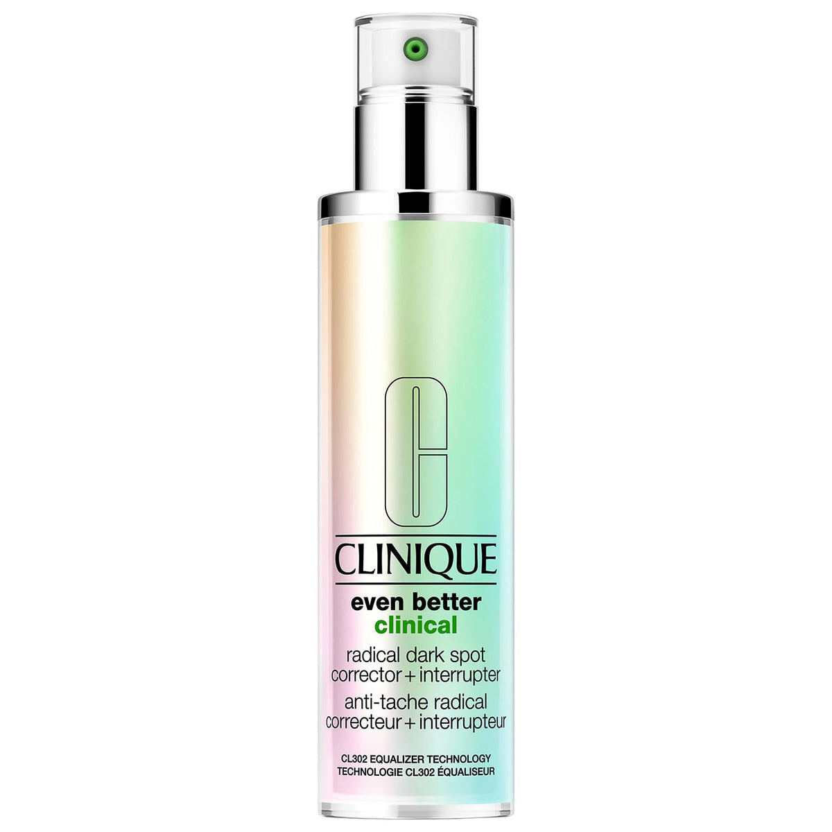 Clinique Even Better Clinical Radical Dark Spot Corrector Serum - Brightening Vitamin C Serum for Uneven Skin Tone