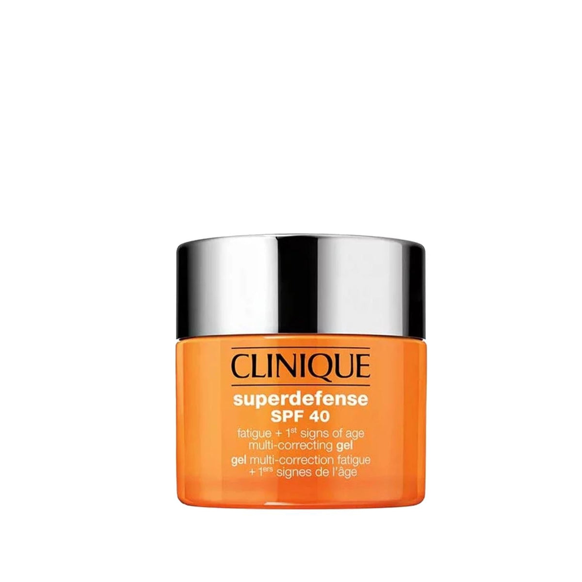 Clinique Superdefense SPF40 Moisturizing Gel - Anti-Aging Hydration for All Skin Types