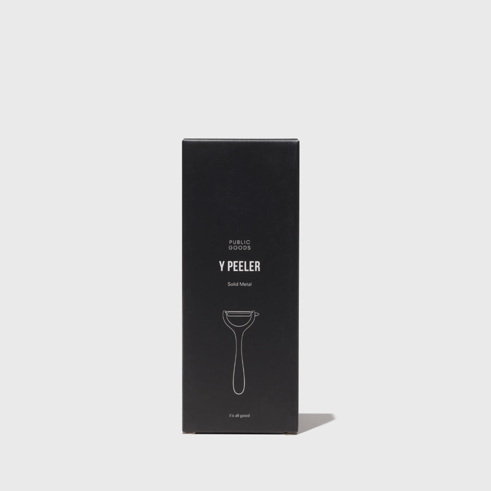 Y Peeler Public Goods