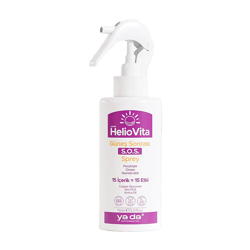 Ya Da Multicosmetics HelioVita After Sun S.O.S Spray 150 ml