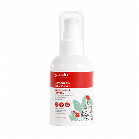 Loción facial y corporal para bebés Ya Da Multicosmetics Remedium 150 ml
