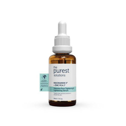 The Purest Solutions Suero intensivo para reducir poros y aclarar | 30ml