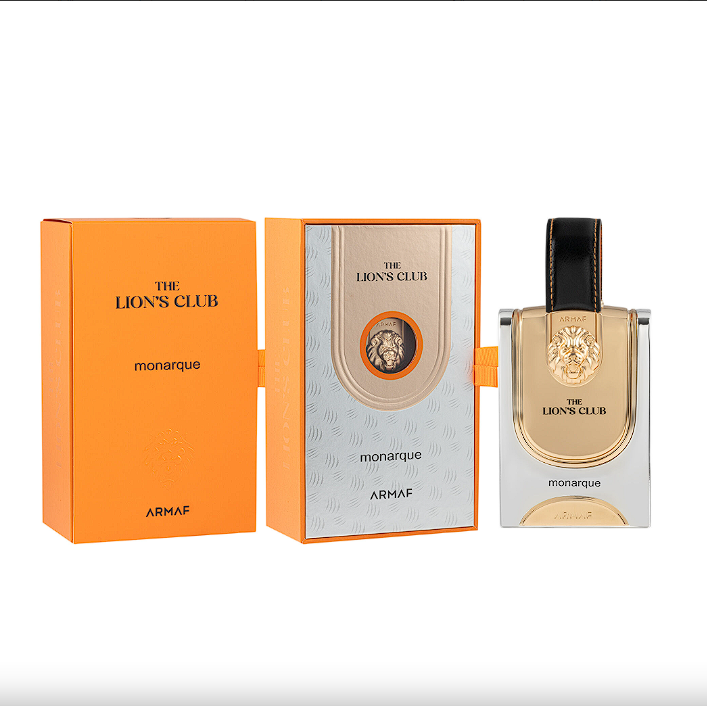 Armaf Monarque The Lion's Club M EDP 3.4 oz