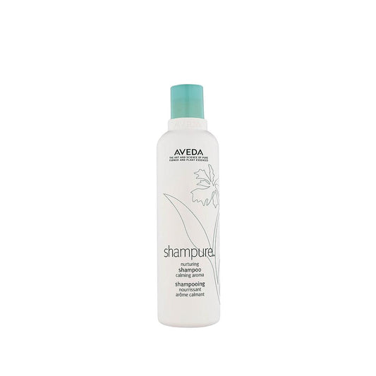 Champú nutritivo Aveda Shampure: cuidado capilar botánico sin sulfatos para un cabello suave y manejable