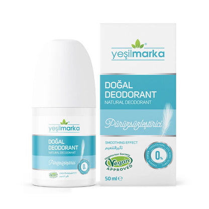 Desodorante suavizante natural para piel delicada Yesilmarka 50 ml