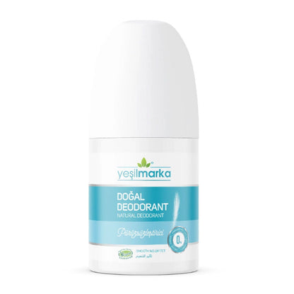 Desodorante suavizante natural para piel delicada Yesilmarka 50 ml