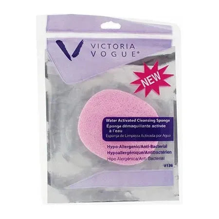 Victoria Vogue Water Activated Cleansing Sponge #136 Cleansing Sponge Pasteur Pharmacy