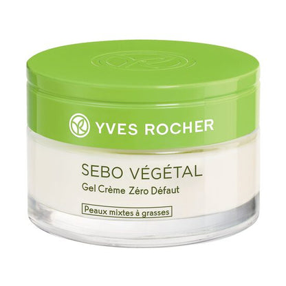 Yves Rocher Sebo Végétal Gel Crema Hidratante Cero Imperfecciones 50 ml