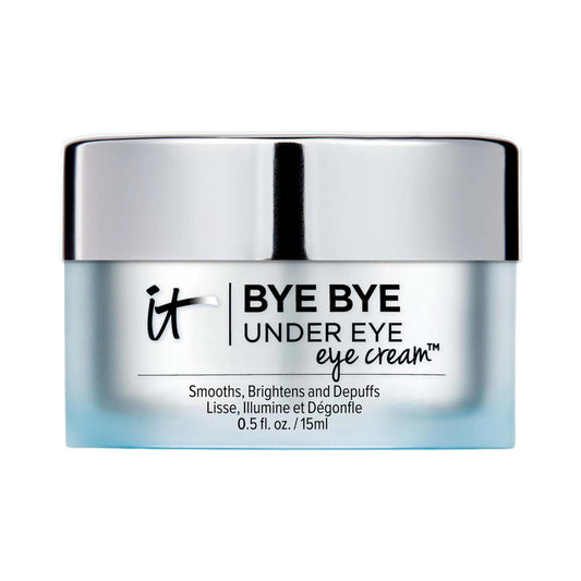 Bye Bye Under Eye - Hydrating & Brightening Eye Cream for Dark Circles, Fine Lines - Sensitive Skin Friendly