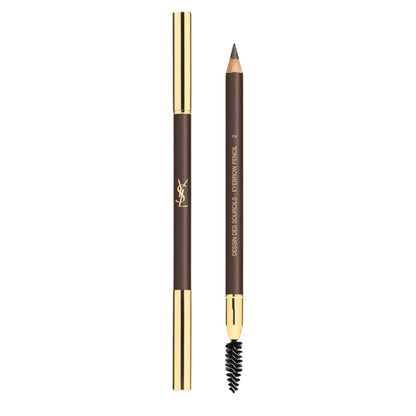 Crayon à sourcils YSL Dessin des Sourcils pour une définition naturelle 1,3 g