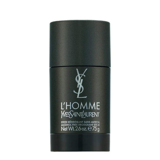 YSL L'Homme Deodorant Stick for Men Long-Lasting Freshness 75g