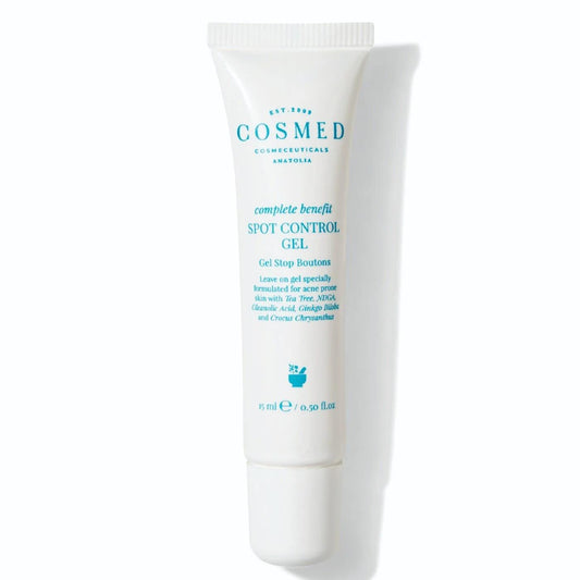 Cosmed Complete Benefit Spot Control Gel for Clear Skin 15 ml