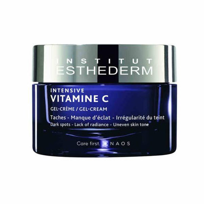 Gel-Crema de Vitamina C Esthederm - Cuidado antiedad para un tono de piel uniforme, 50 ml