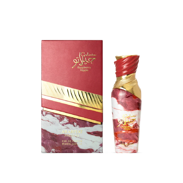 PERFUME Arabiyat Prestige Gelato Raspberry Ripple EDP 3,4 oz
